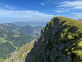 Summit of Mottakopf, Austria
